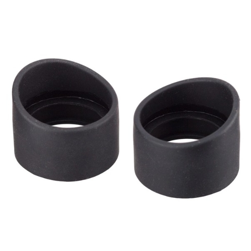 AMSCOPE  Eg-Sm Microscope Foldable Eyepiece Eye Guards - EG-SM