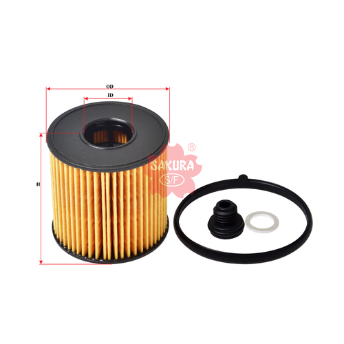 Oil Filter - EO28170