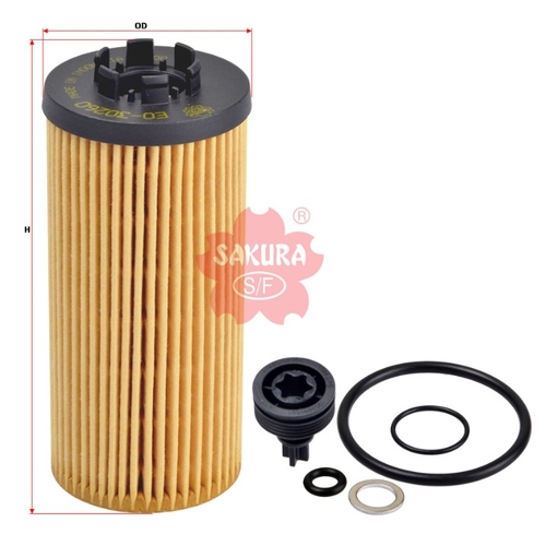 Oil Filter/Mahle Housing - EO30260