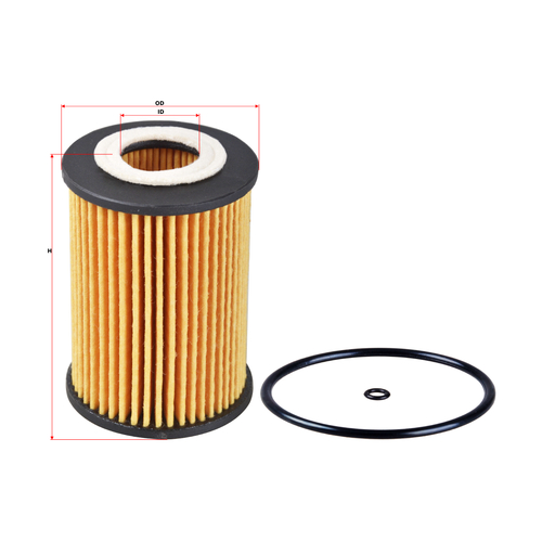 Oil Filter - EO38040
