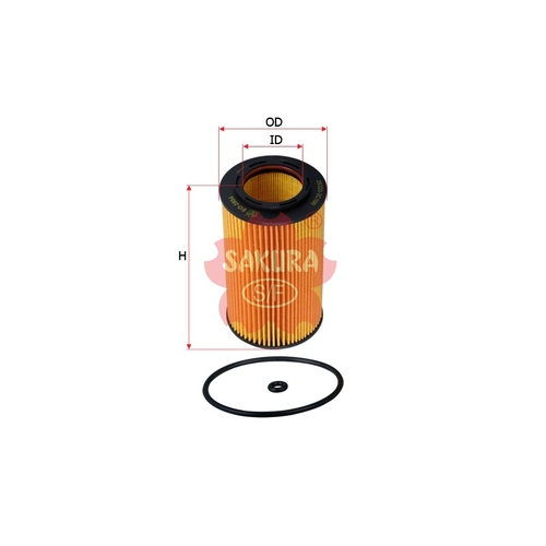 Oil Filter Case