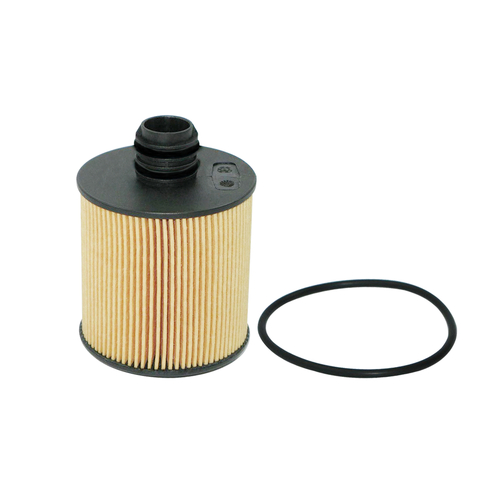 Oil filter