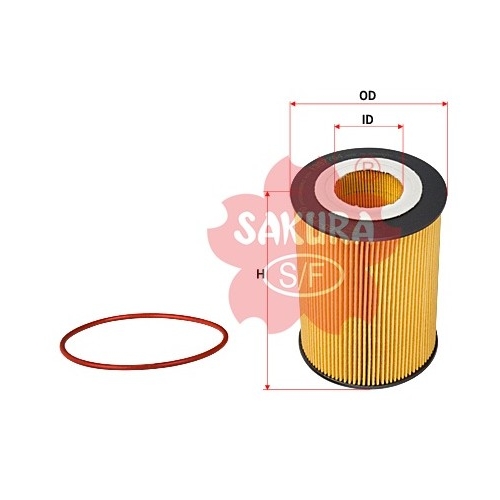 Oil Filter - EO79070