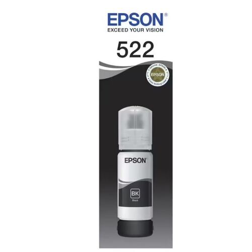 Epson 522 Ink Bottle Black