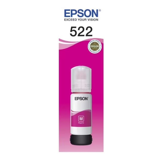 Epson 522 Ink Bottle Magenta