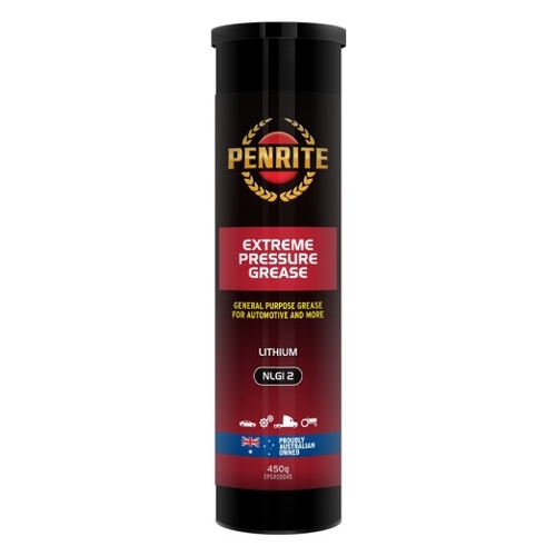 Penrite Xtreme Pressure Grease Cartridge 450g - EPGR00045