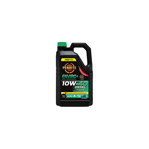 Enviro+ 10W40 Full Synthetic 5L