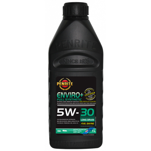 Enviro+ 5W-30 Full Syn 1L