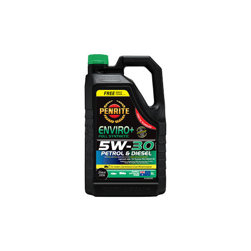 Enviro+ 5W30 Full Synthetic 7L - EPLUS5W30007