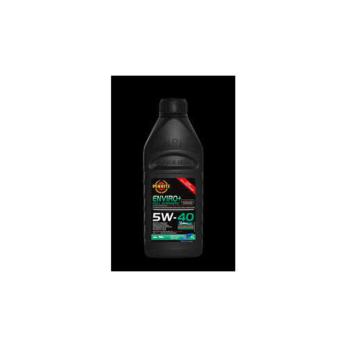 Enviro+ 5W-40 (Full Synthetic) 1L