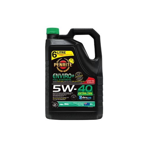 Enviro+ 5W-40 (Full Synthetic) 6L