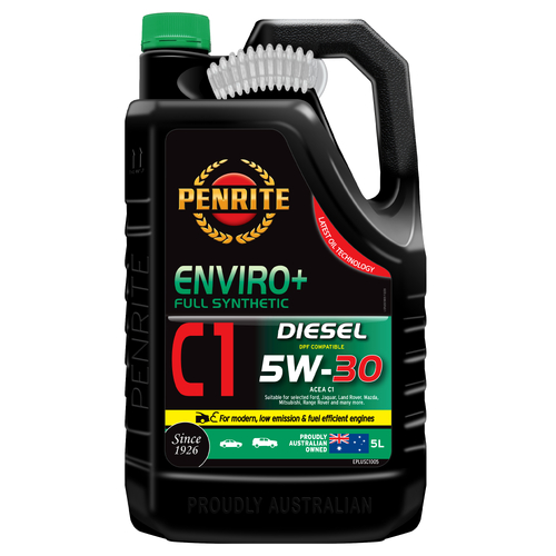 Enviro+ C1 5W-30 5L (Full Synthetic)