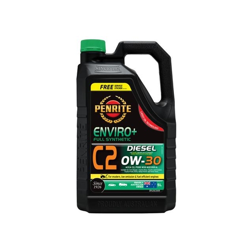 Enviro+ C2 0W-30 (Full Synthetic) 5L