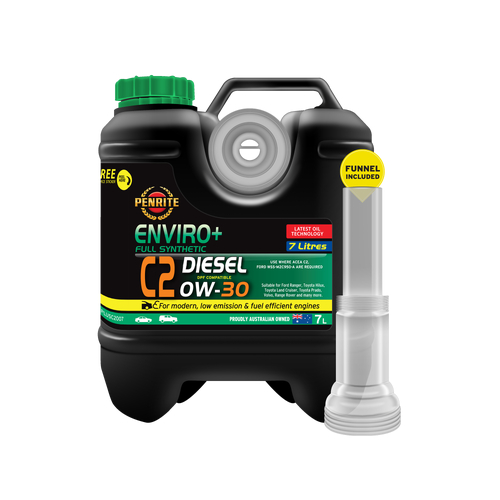 Enviro+ C2 0W-30 (Full Synthetic) 7L