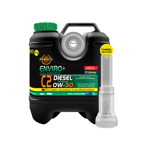 Enviro+ C2 0W-30 (Full Synthetic) 7L - EPLUSC2007
