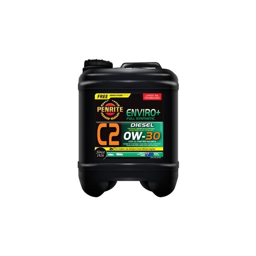 Enviro+ C2 0W-30 (Full Synthetic) 10L