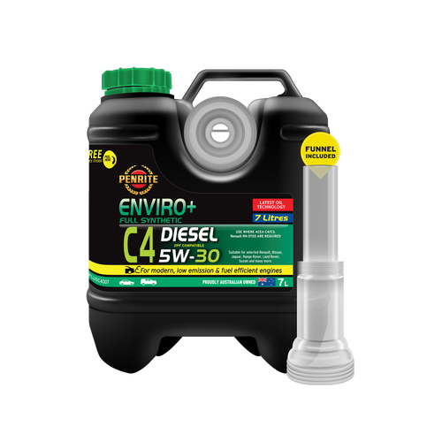 Enviro+ C4 5W-30 (Full Synthetic) 7L