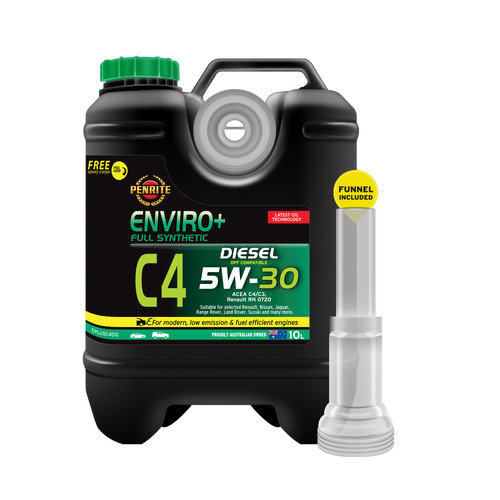 Enviro+ C4 5W-30 (Full Synthetic) 10L