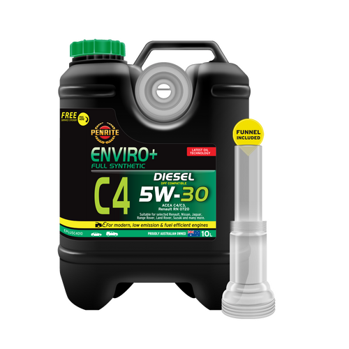Enviro+ C4 5W-30 (Full Synthetic) 10L - EPLUSC4010