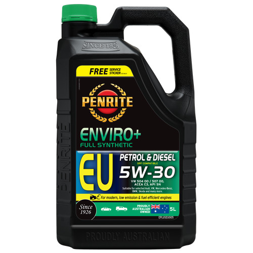 Enviro+ EU 5W30 (Full Synthetic) 5L