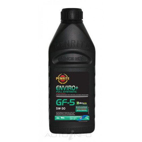 Enviro+ GF-S 5W-30 (Full Synthetic) 1L - EPLUSGF5001