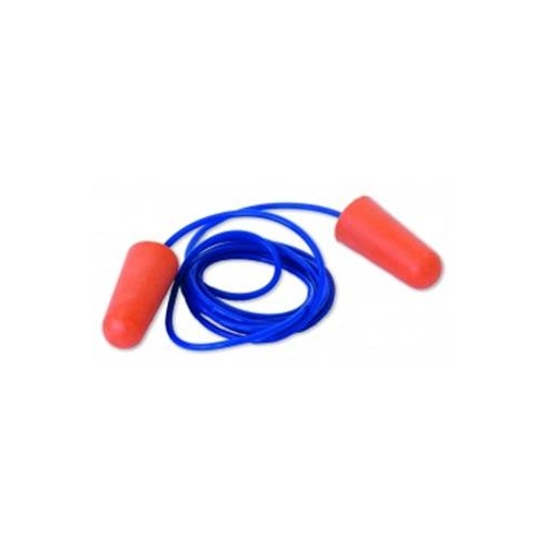 Pro Choice Pro Bullet Corded Earplugs 100 Pairs
