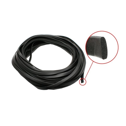 EPDM Sponge Extrusion 10X19Mm 60-8757