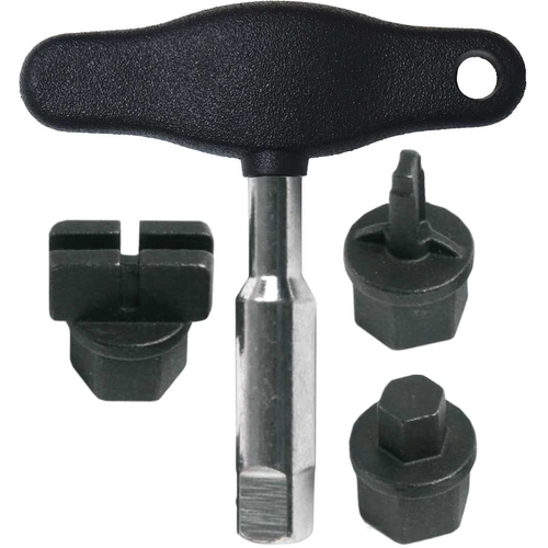 Plastic Drain Plug Removal Tool