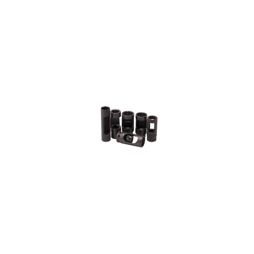 Diesel Injector Socket Kit 6 Pce