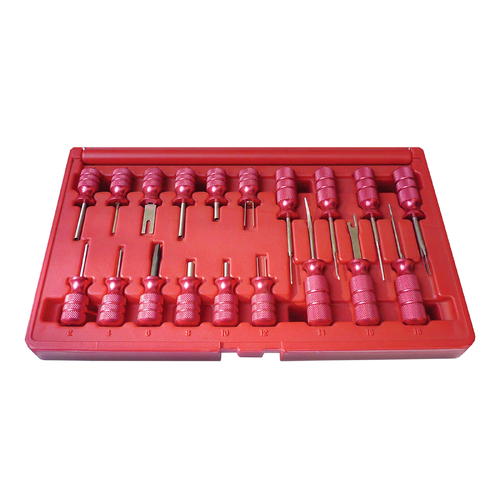 Terminal Disconnect Kit Weather Pack 19Pc