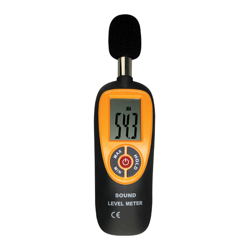Sound Meter 35-130db