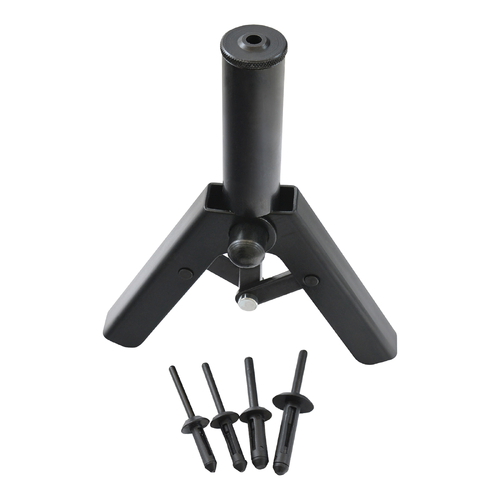Plastic Rivet Gun With 40 Rivets