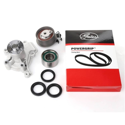 Gates Timing Belt Kit with Water Pump - ETK1009W