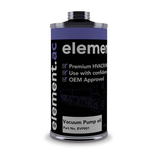 Vacuum Pump Oil 1 litre