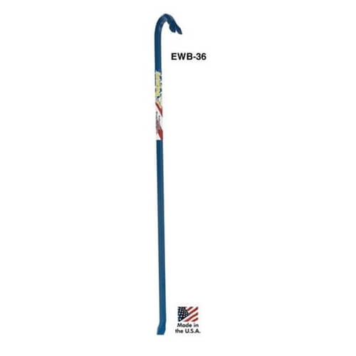Wrecking Bar 36" Estwing