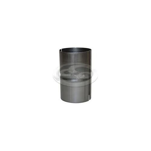 Mild Steel Double Coupler 3.5",025"