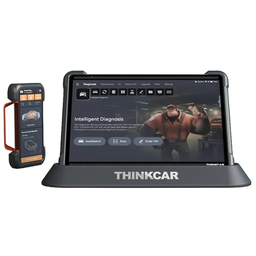 THINKTOOL Expert 399 AI-Powered Diagnostic Platform LV, HD, EV - EXPERT399