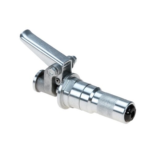 Ez Grease Coupler- Npt