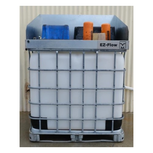 EZ-Flow Base Tray with Splashguard