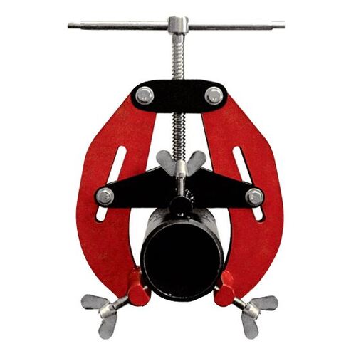 E-Z Fit Red Pipe Clamp 5-12 inch