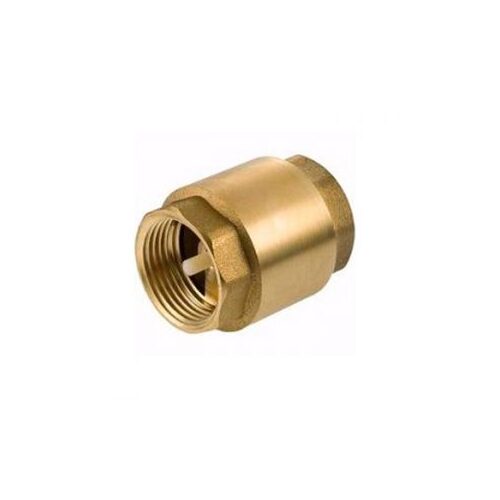 CHECK VALVES (1" SWING CHECK)