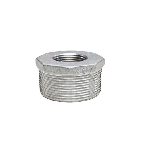 Hexagonal Reducing Bush      3/4" x 1/4"
