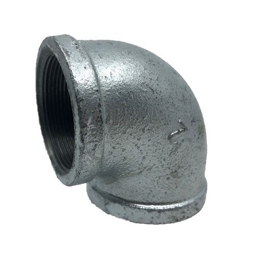 2" Galvanised Elbow F/F 90 Deg