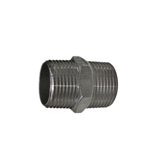 PIPE FITTINGS (2'' - 1" REDUCING NIPPLES)