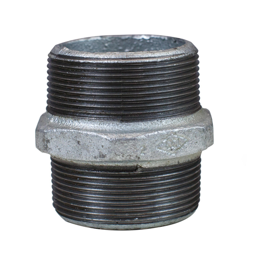 PIPE FITTINGS (2" - 2" NIPPLE)