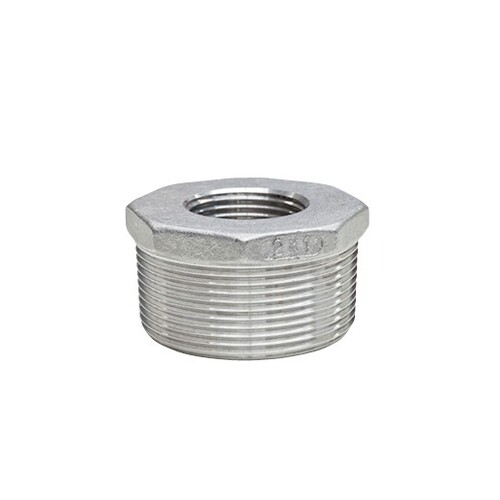 1" X 3/4" Gal Reducing Bush