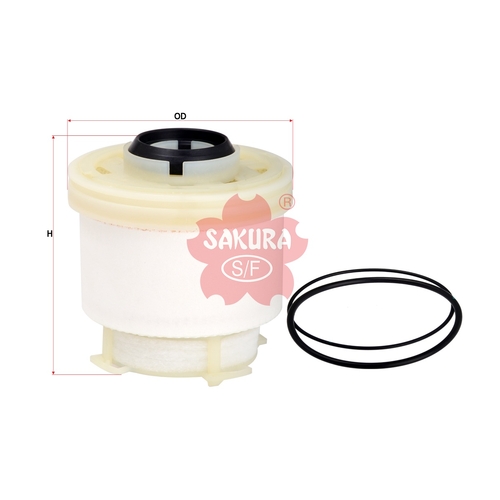 Fuel Filter - F10200