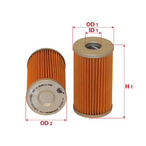 Fuel Filter - F5210