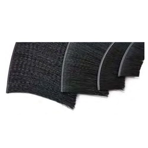 Polypropylene Filament Skirt With Flexible Carrier 75Mm X 30Mt - F75R