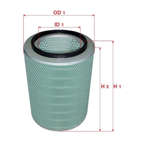 Air Filter Outer - FA10134